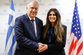 theodorikakos - kimberly guilfoyle